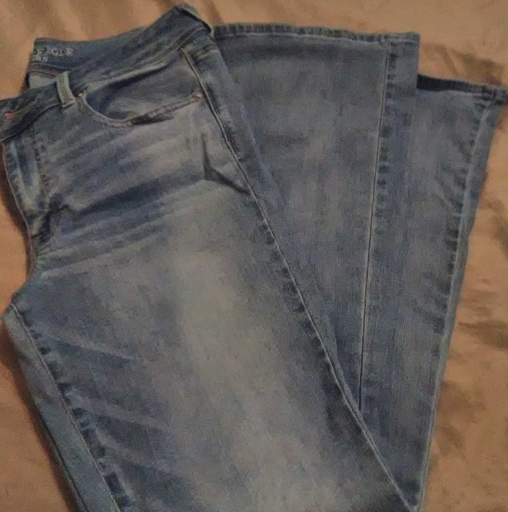 American eagle jeans